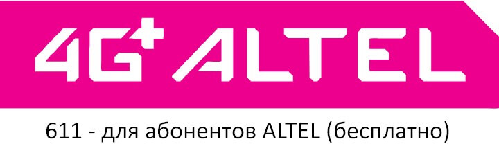 Алтел личный кабинет