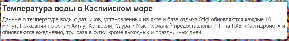 температура