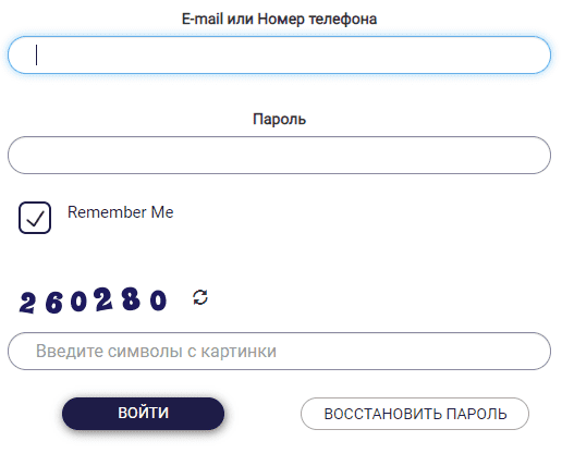 gerchik личный кабинет