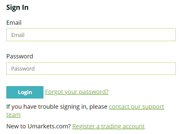 umarkets com личный кабинет