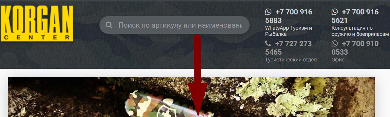 корган
